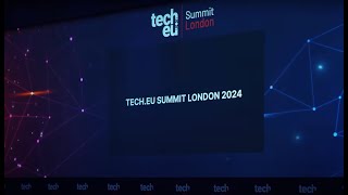 Techeu Summit London 2024 Highlights [upl. by Annair]