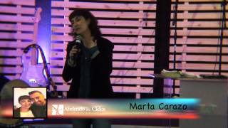 Canción Quebranta mi corazón Ps Marta Carazo [upl. by Kirk953]