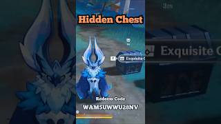 Easy secret chest in natlan 52 genshinimpactedit genshinimpact hoyovers [upl. by Nim175]