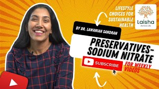 Preservatives  Sodium Nitrate [upl. by Meyer]