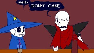 Drink Part 5【 Epic Undertale Comic Dub】 [upl. by Richman]