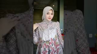 HIJAB TUTORIAL BATIK [upl. by Eanat]