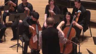 Vivaldi  Concerto for two cellos in G minor RV 531 [upl. by Nalliuq]