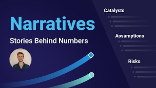 Narratives  The Stories Behind The Numbers [upl. by Engelhart]