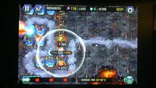 E3 Grey Wolf Hard Tower Defense Lost Earth Guide [upl. by Nolitta880]