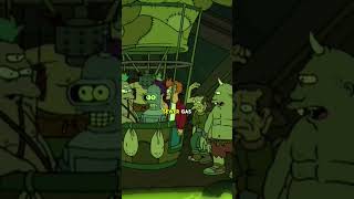 Sewer Gas Madness series futurama movie [upl. by Danuloff]