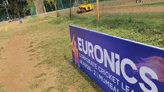 euronics company cricket aayojan program 4 [upl. by Talyah]