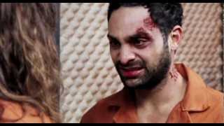 INTENSE scenes Michael Mando Territories [upl. by Torbart109]