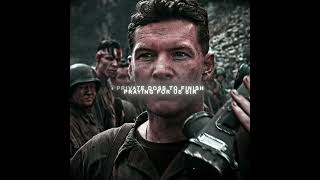 quoti Need to servequot Hacksaw ridge Edit  Mr Ranger Slowed [upl. by Nerak]