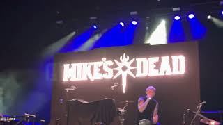 Mikes Dead  09  Leave Me To Bleed  SNHU Arena Manchester NH December 7th 2024 [upl. by Shaina]