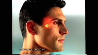 Nurofen Commercial  1999 [upl. by Lleynod]