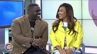 Warryn Campbell On What A Man Needs In His Wife [upl. by Yanaj996]