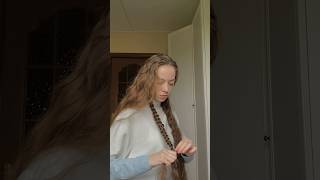 Причёска на кудрявые волосы  Hairstyle for curly hair [upl. by Eednas924]