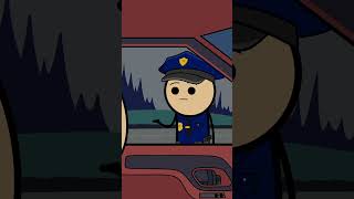 Contrôle de police  👮‍♂️🚨 Audio limitelimite humour animation drole sketch videoanimation [upl. by Aicined98]