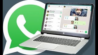 Install WhatsApp on PC WhatsApp Desktop Version  Just IT Tricks [upl. by Arreis307]