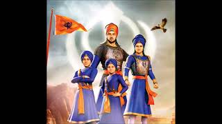 SatGur Nanak Pargateya Chaar Sahibzaade With Shabad and Translation [upl. by Retsehc]