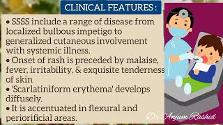 Staphylococcal Scalded Skin Syndrome Causes Symptoms Diagnosis Treatment  SSSS  Ritter Disease [upl. by Kurr225]