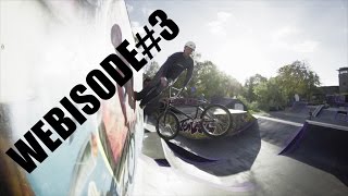 BMX Webisode3  one day in Darmstadt [upl. by Zuleika616]