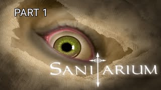 Sanitarium  Part 1 [upl. by Anahc]