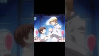 Haruhi X Tamaki Edit  Ouran Highschool Host Club  mistyxxlegends anime ohshc ohshcedit [upl. by Maison649]