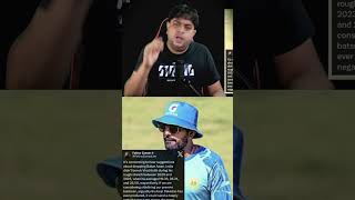 What has Fakhar Zanam tweetedfakharzaman babarazam pakistan pakistancricketteam viratkohli [upl. by Crosby]