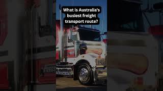 Australias Freight Transport Secrets Revealed By Top Experts [upl. by Assillam]