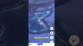 DIEGO GARCIA ISLAND  INDIAN OCEAN [upl. by Eelam165]