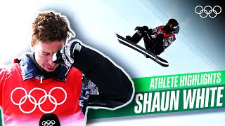 Shaun White  🐐 of the snowboard 🇺🇸🏂 [upl. by Daggett]