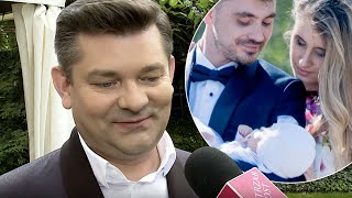 Zenek Martyniuk o wnuczce i przemianie syna [upl. by Resaec]