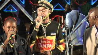 BIYA CHANTE PEPE KALLE AU GRAND HOTEL [upl. by Horwath]