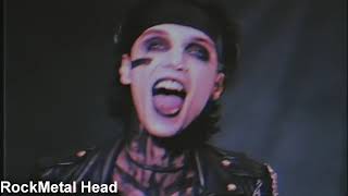 BLACK VEIL BRIDES  Saints Of The Blood Reverse [upl. by Emelita]