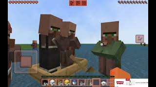 Minecraft Lusitania Sinking Real Time [upl. by Ecargyram432]