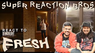 SRB Reacts to Fresh  Official Trailer [upl. by Ille172]