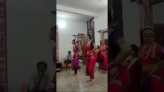 Jathiswaram Kalyani jathi danceclassicalbharatnatyam [upl. by Elyad]