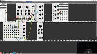 Getting The VCV Sequencer Up And Running With An Unexpected Result [upl. by Strephonn]