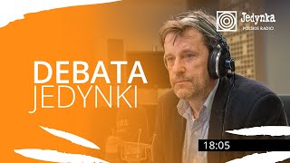 Witold Gadowski  Debata Jedynki 1806  Problemy PGE a bezpieczeństwo energetyczne Polski [upl. by Dee Dee]