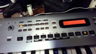 Roland rs50 [upl. by Haymes728]