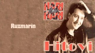 Hari Mata Hari  Ruzmarin Audio 1998 [upl. by Eile980]