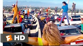 La La Land 2016 Movie Official BehindTheScenes Featurette [upl. by Kinny]