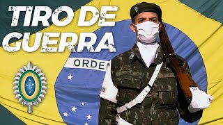 Os valores do Exército passados ao cidadão nos Tiros de Guerra [upl. by Oglesby]