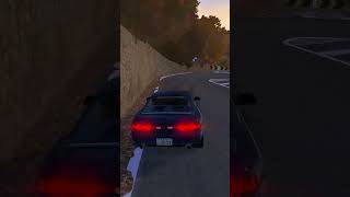 Initial D Irohazaka jump [upl. by Naic]