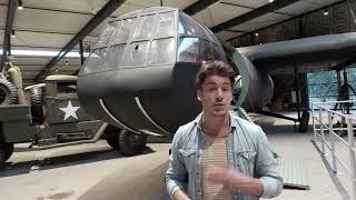 Vlog 14 Luchtlandingen Horsa Glider amp C47 Skytrain [upl. by Jule]