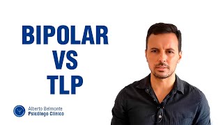 Trastorno BIPOLAR vs LÍMITE de personalidad DIFERENCIAS 🤔 [upl. by Tema]