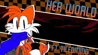 Her World Ft averageib  Vs SonicEXE 30 UST [upl. by Eceirtal573]