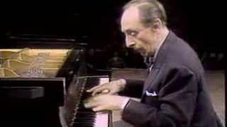 Vladimir Horowitz Playing Scriabin 12 Etudes Op8 No12 [upl. by Dnalyram]