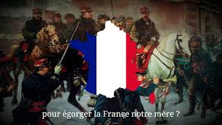 Chanson revanchiste Française  Vous naurez pas lAlsace et la Lorraine [upl. by Roz]