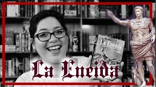 Reseña La Eneida de Virgilio [upl. by Damarra]