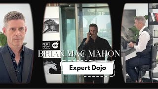 Expert Dojo  Brian MacMahon [upl. by Deehsar]