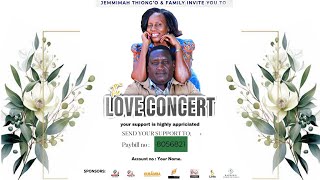 The Love Concert [upl. by Ender]