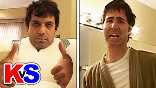 Who Can Win A Boxing Match  Kenny vs Spenny [upl. by Kelwin957]